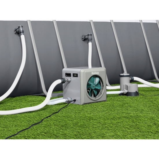 Bestway 58748 Podgrzewacz wody do basenu Pompa ciepła 4,4kW